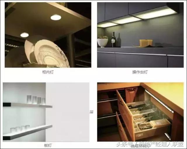 全屋灯光插座设计布局,最流行家居照明设计