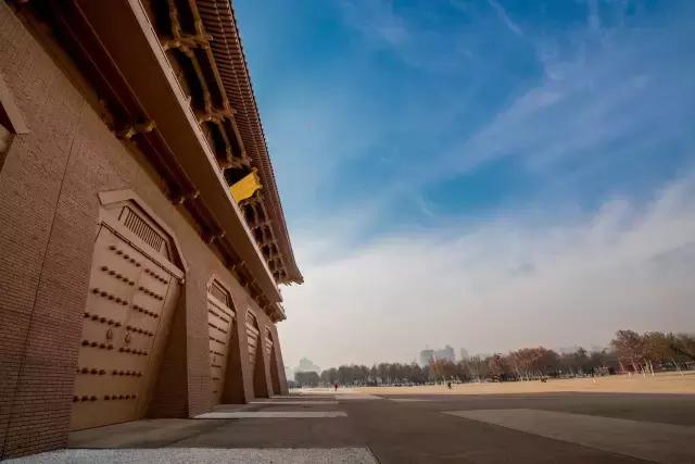 西安哪些景区要免费了,西安哪些景区是免费