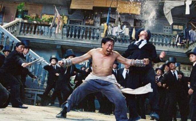 深度解析周星驰的功夫,周星驰功夫细节佐证