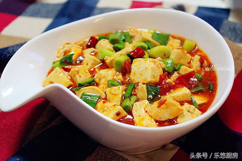 家常菜糖醋脆皮豆腐超级美味下饭,下饭豆腐做法