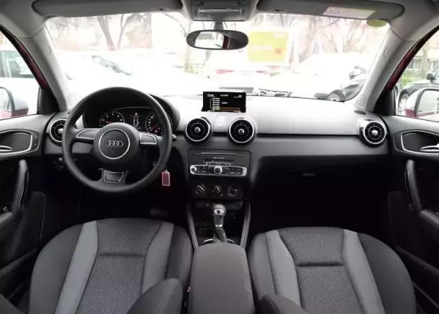 奥迪A1试驾体验,新款奥迪a1怎么样