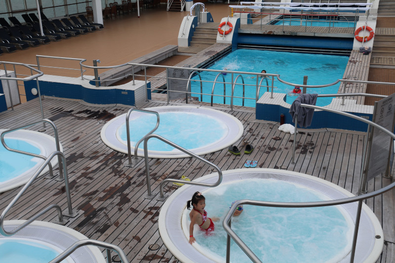 天海邮轮海上豪华之旅,天海豪华邮轮