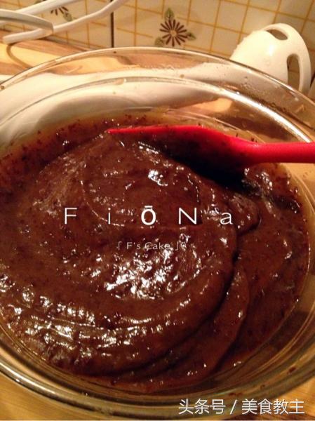 无添加细腻又松软的戚风蛋糕,戚风蛋糕纯牛奶版