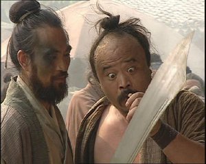 不懂FABE销售法,杨志误杀牛二,致使青面兽连走下坡路