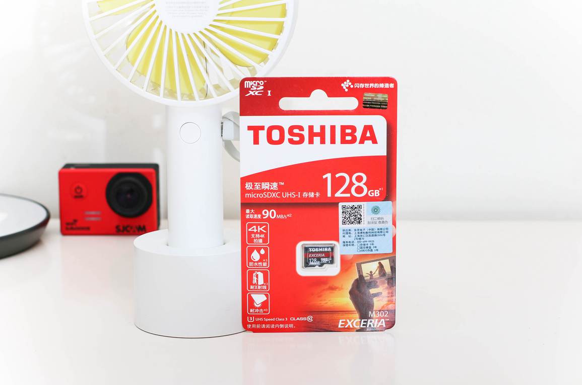 东芝32g内存卡实际容量,东芝存储内存卡怎么样