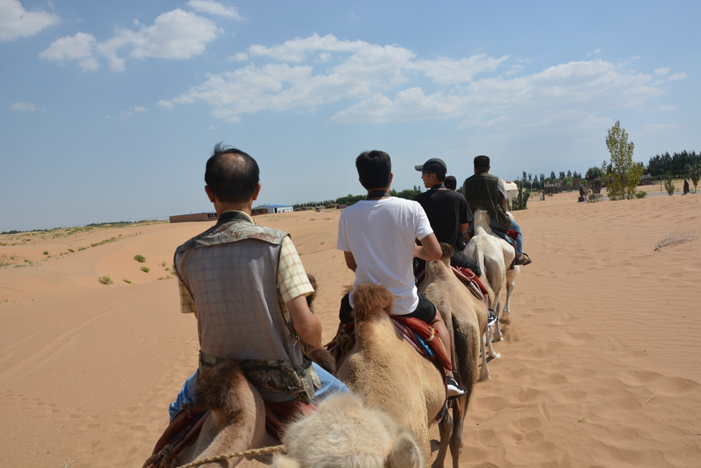 西安到阿拉善左旗自驾游攻略,西安到阿拉善三日游