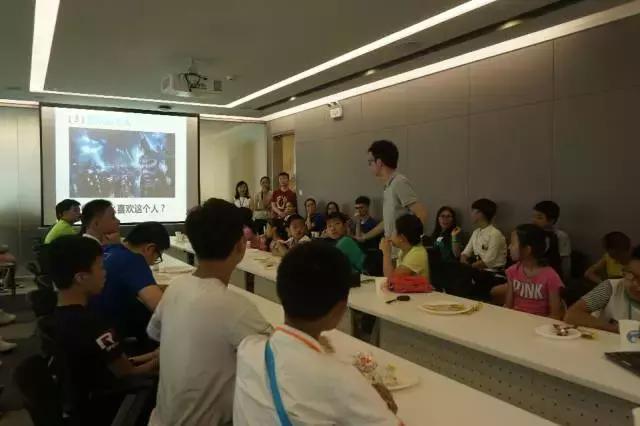 KPMG青少年创意工作坊|第三站——原创动力的“羊村”探秘