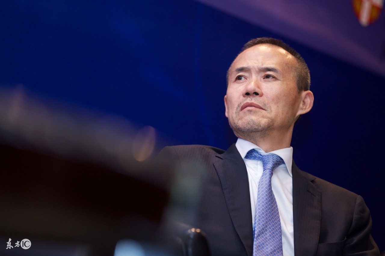 柳传志、马云、王石、雷军等大佬焦虑背后:他们到底在“怕”啥?