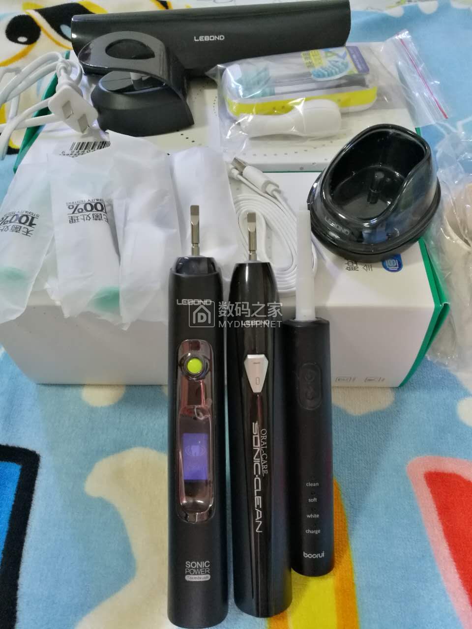 国产电动牙刷评测推荐,全网疯抢的电动牙刷