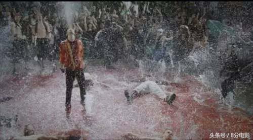 史上最能尬舞的舞蹈,电影史上最经典精彩尬舞完整版