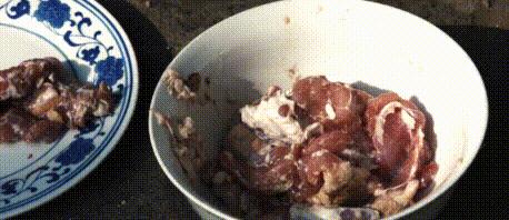 农村老头用动物内脏做手工皂,竟是300年前宫廷技艺,皴裂有救