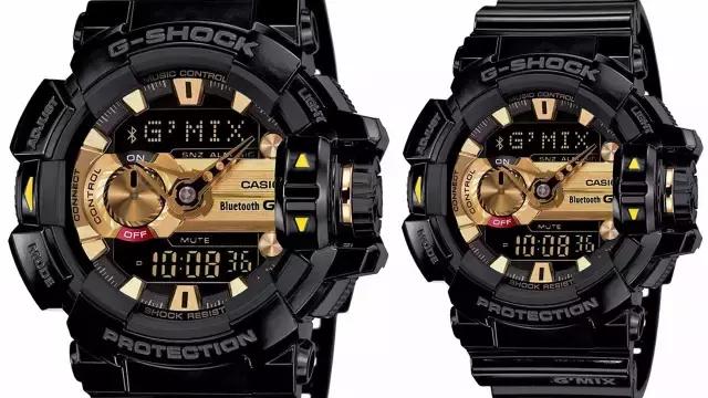 卡西欧哪款时尚又百搭,阿玛尼和卡西欧选哪个