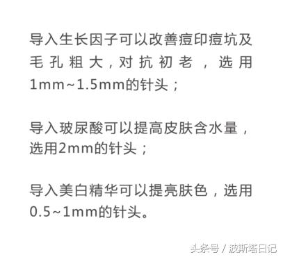 美塑微针真的有用吗,微针美塑有效果