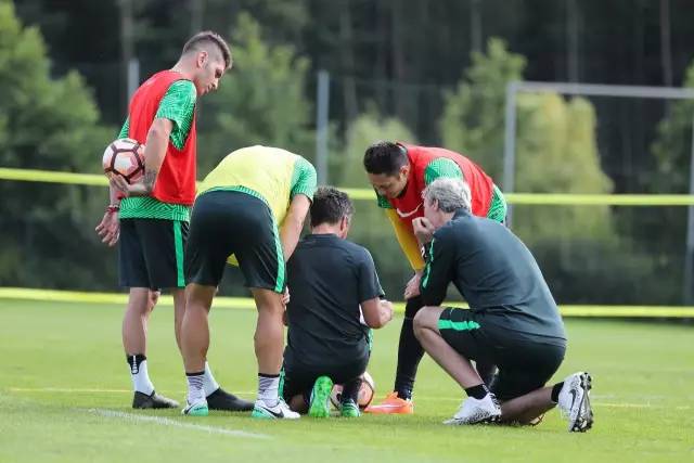 海外拉练日记（一）：首训庆生观赛一个都不能少