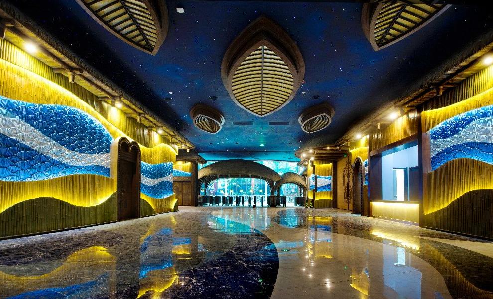 安徽大学生旅游联盟｜合肥市内热门景点万达乐园