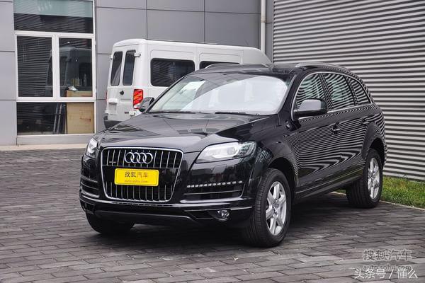 奥迪q7最好的一代车型,全新一代奥迪q7suv