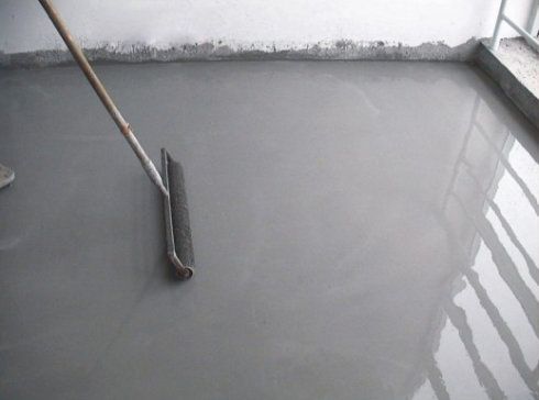 新房装修自流平有必要铲吗,家里地面用自流平水泥好吗