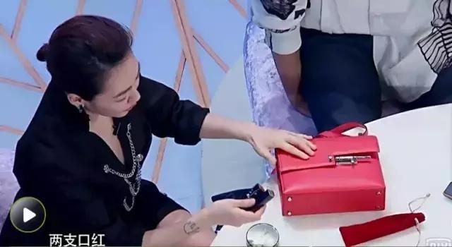杨幂明星同款包包,杨幂高圆圆同款包
