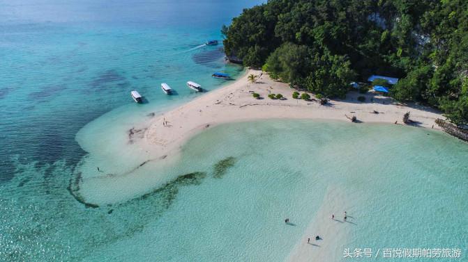 帕劳百悦旅行社,百悦旅游