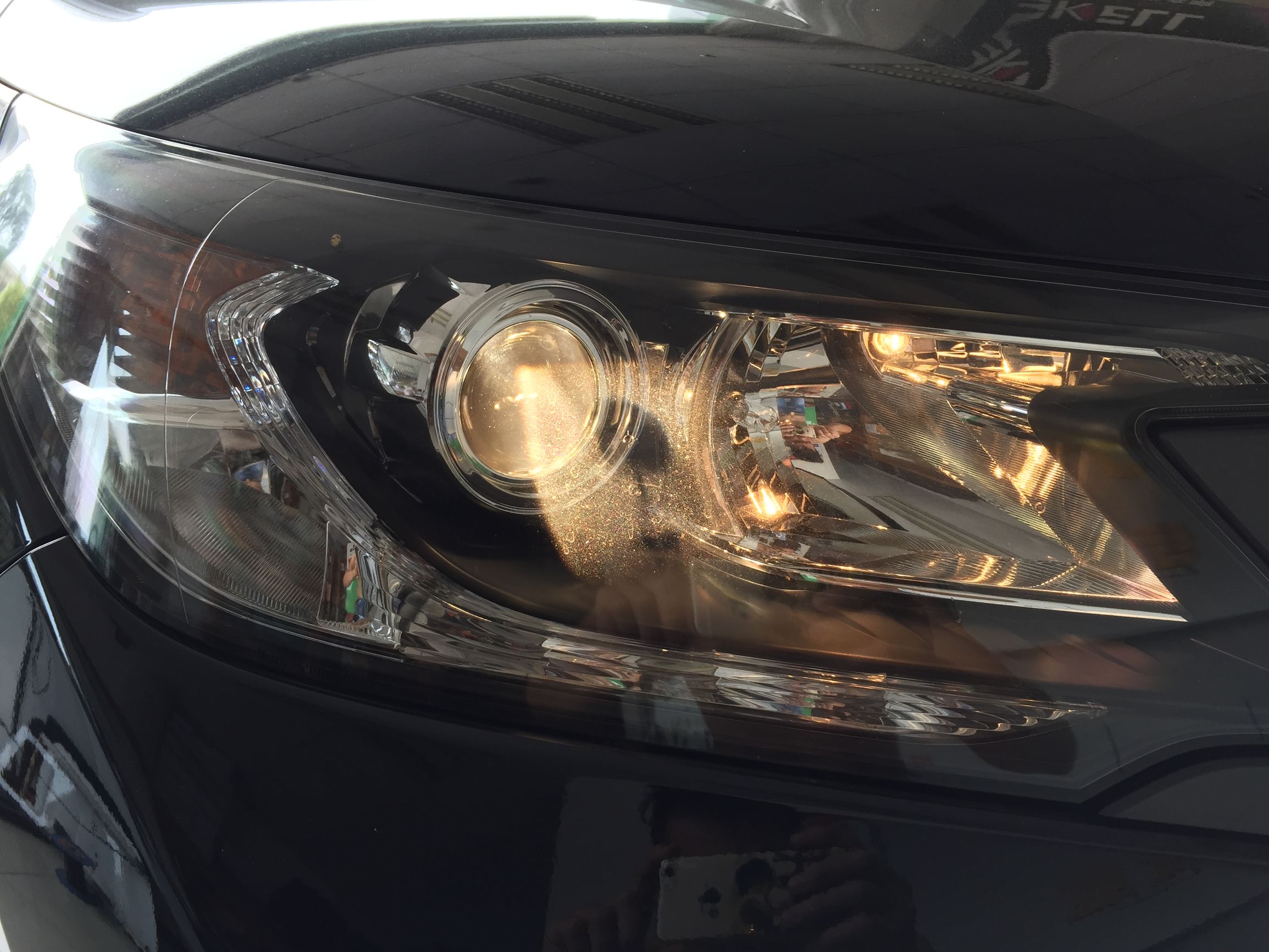 汉兰达看着很霸气是为什么,新款汉兰达大灯升级最佳方案