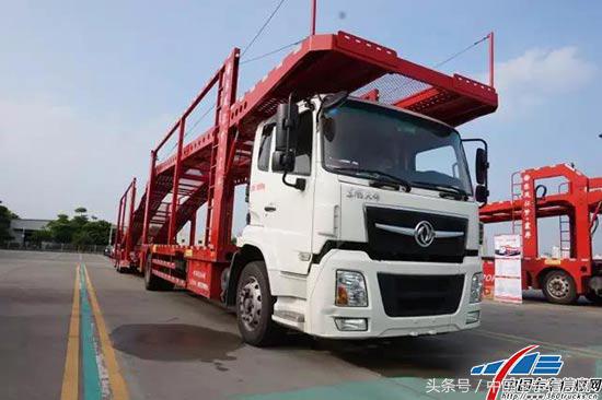 东风商用车最新中标,东风商用车斩获1600辆出口大单