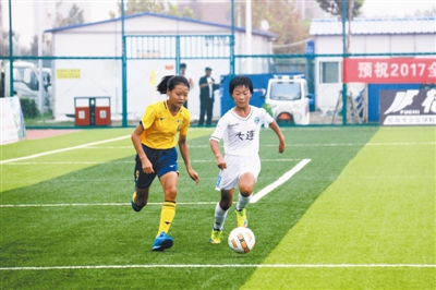 2017全国青少年足球冠军杯赛滨州赛区圆满落幕