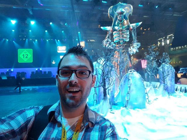 德国科隆暴雪游戏展,暴雪科隆游戏展