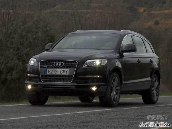 奥迪q7最好的一代车型,全新一代奥迪q7suv