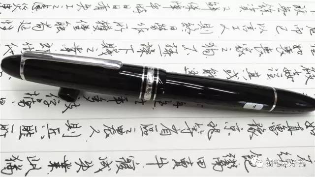 万宝龙146c和146k,万宝龙大班钢笔推荐