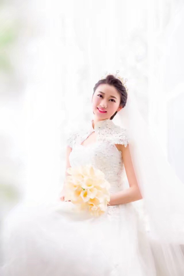 婚纱可能是我这一辈子的遗憾,婚纱可能是每个女孩的梦想