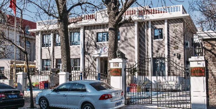 五大道经典建筑,五大道背后的故事