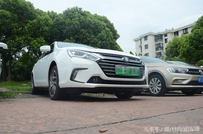 比亚迪秦新能源2017款1.5t秦100,比亚迪e5和比亚迪秦100哪个好