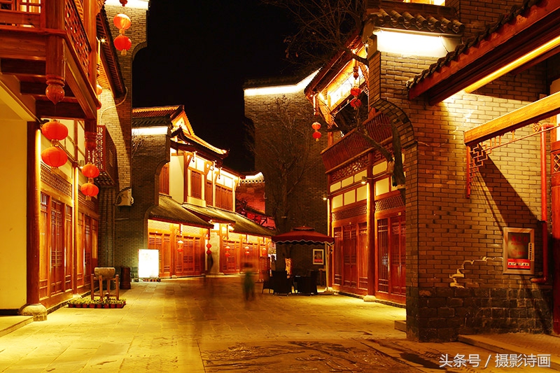 夜幕下外滩的静谧之美,外滩夜色