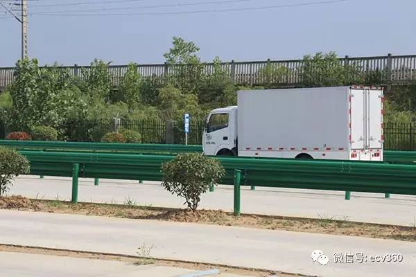 恒天新楚风怎么样,恒天新楚风新能源货车