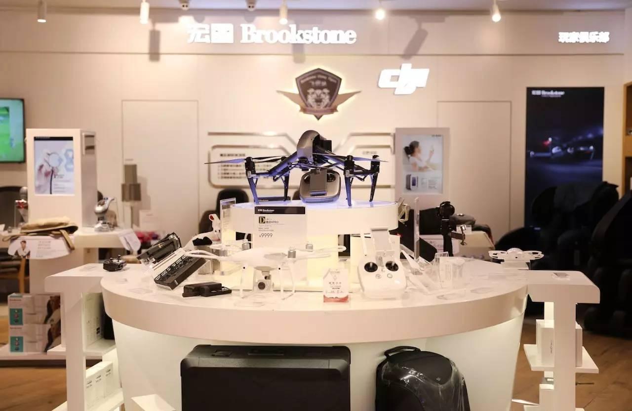 宏图贸易新奇特,宏图brookstone运营框架