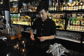 三里屯的这家店，让我甘心被“无人头”戏弄