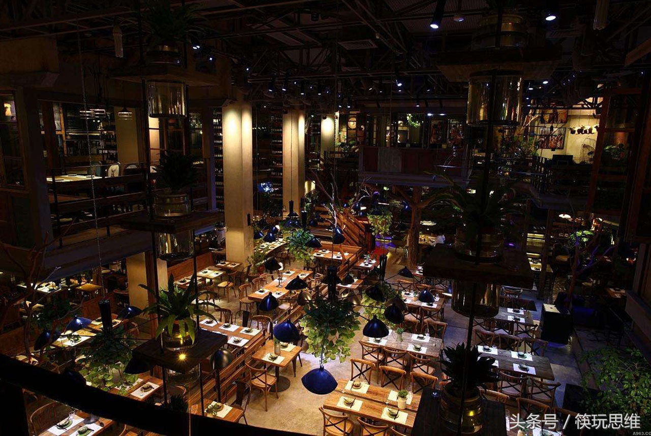 餐吧发展方向,餐吧餐饮模式