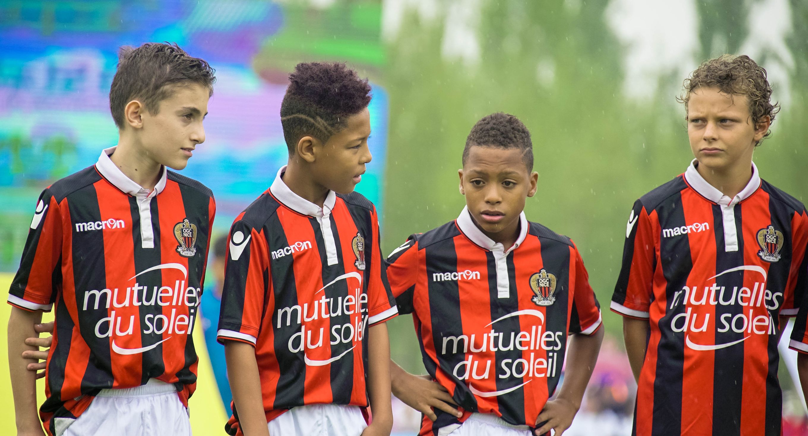 罗纳尔迪尼奥出席美洲杯,罗纳尔迪尼奥足球节