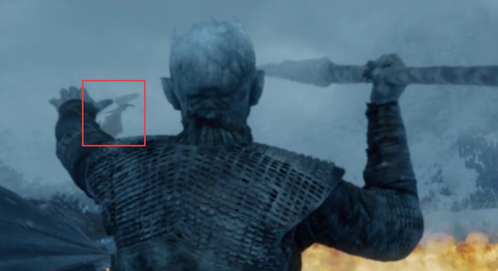 权力的游戏第八季三条龙的结局,权力的游戏三大龙的结局