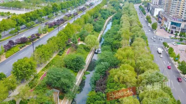 洛阳新增游园,洛阳正在建设的新景区