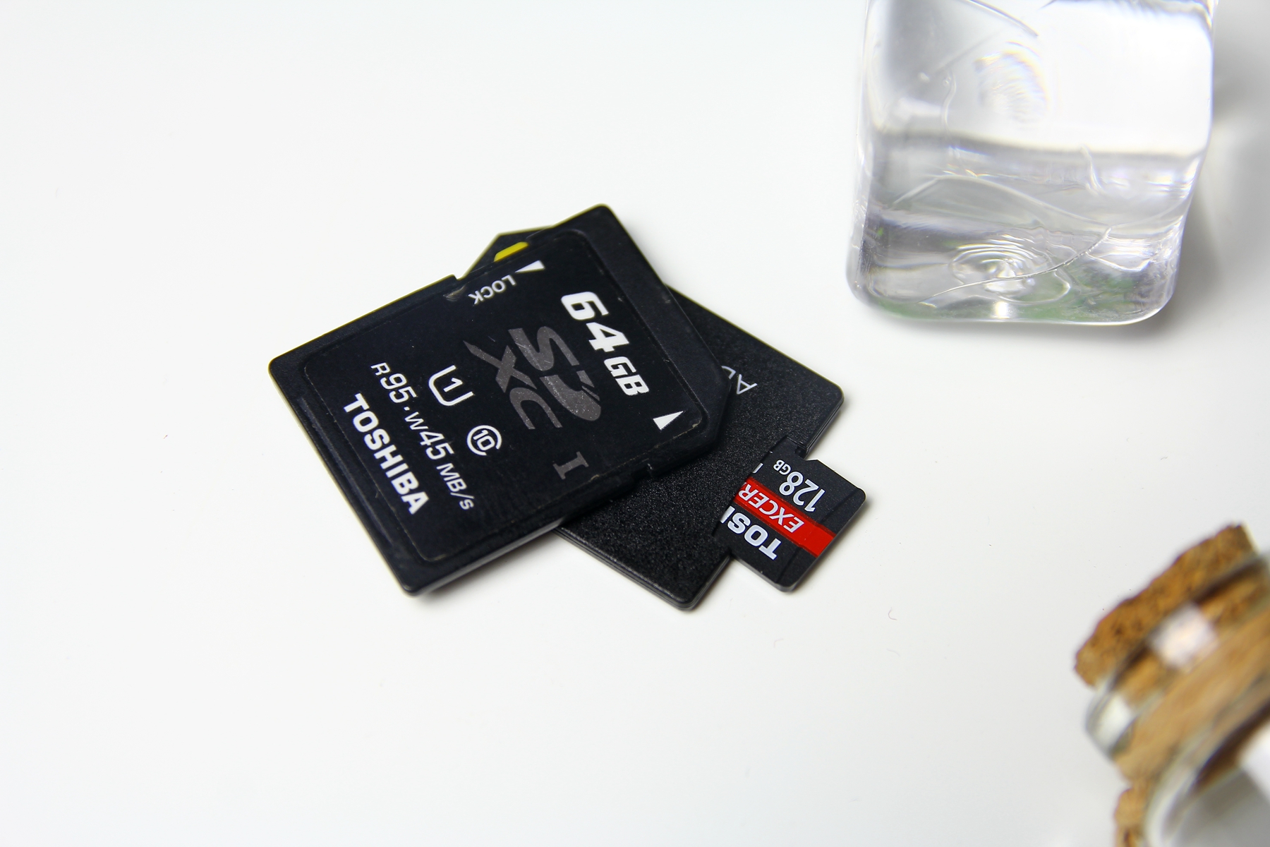 比SD快且更便宜东芝M302128GBTF卡值得入手否?