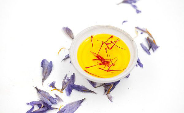 最好看的花藏红花,藏红花被誉为女性之花