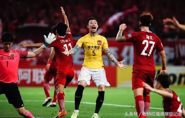 中超球队亚冠征途,中超恒大还有希望吗