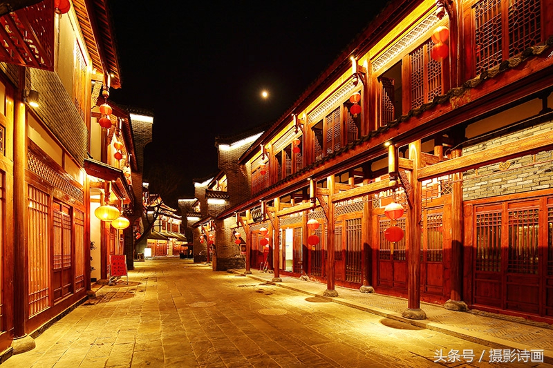 夜幕下外滩的静谧之美,外滩夜色