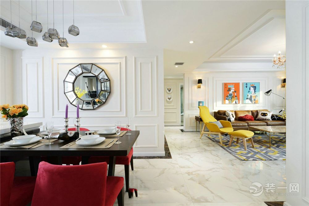 无锡协信未来城户型,无锡协信未来城104平米样板房