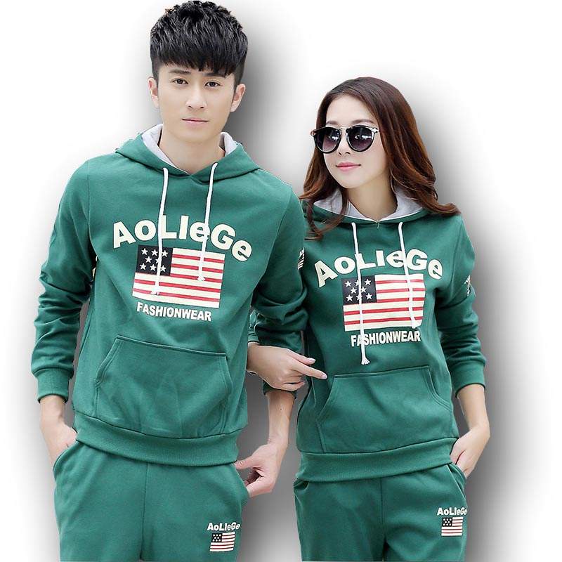 穿着情侣装逛街回头率,情侣装这么穿回头率绝对200%