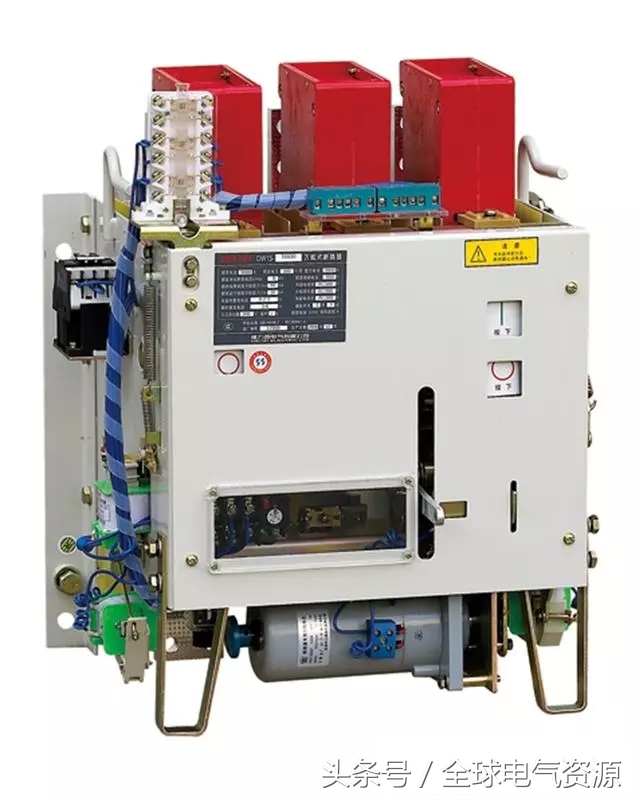 低压塑壳断路器型号参数怎么看,低压断路器的型号为dz10-100