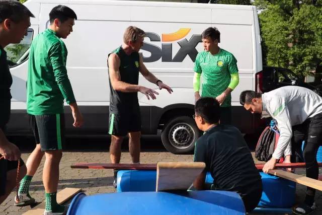 自制皮划艇比赛,海外旅行日记2