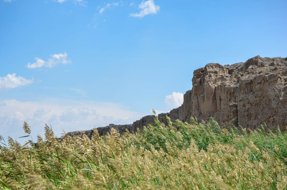 宁夏沙坡头水洞沟,宁夏水洞沟游
