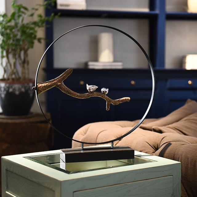 办公室摆件应该怎么摆,办公室的摆件